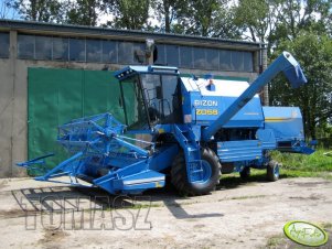 Bizon Rekord Z058 Hydrostatic