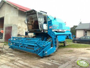 Bizon Rekord  Z058 Hydrostatic