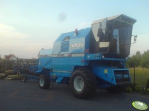 Bizon Rekord Z058 Hydrostatic