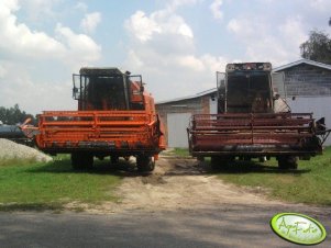 Bizon Rekord Z058 i Super Z056