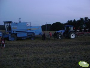 Bizon Rekord Z058 + NH