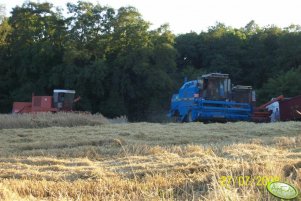 Bizon Rekord Z058 x2 i Super Z056