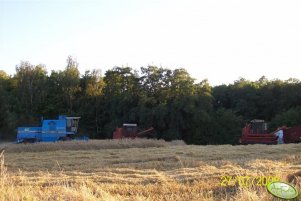 Bizon Rekord Z058 x2 i Super Z056