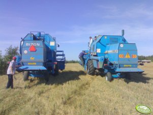 Bizon Rekord Z058 x2