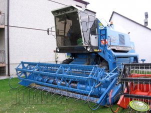 Bizon Rekord Z058/7 Hydrostatic