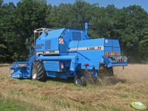 Bizon Rekord Z058/7 Hydrostatic