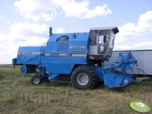 Bizon Rekord Z058/8 Hydrostatic