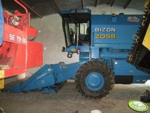 Bizon Rekord Z058