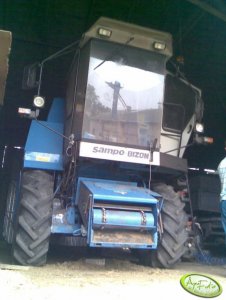 Bizon Sampo 2020 (Z140)