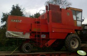 Bizon Super 5056 Export