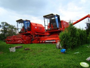 Bizon Super Z056 & Rekord Z058