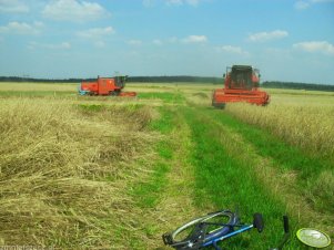 Bizon Super Z056&Bizon Rekord Z058