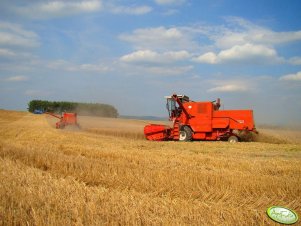 Bizon Super Z056x2 i Rekord Z058x1