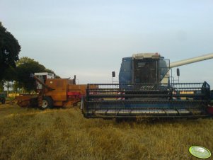 Bizon Z056 i MDW 525