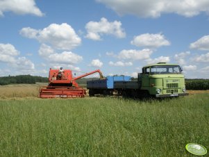 Bizon Z056 & Ifa L60 1218 & Kaessbohrer U12B