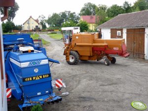 Bizon Z056 & MDW 525