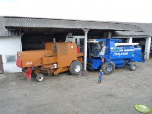 Bizon Z056 & MDW 525