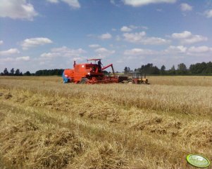 Bizon Z056 & Ursus C-330