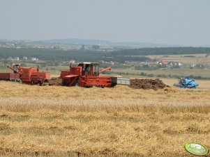 Bizon Z056 x2 i Z058