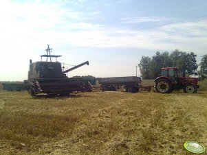 Bizon Z056 + Zetor 10641 