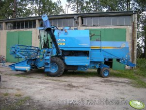 Bizon Z058/6 Rekord Hydrostatic