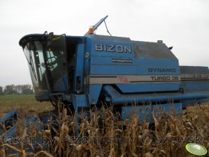 Bizon Z115 Dynamic hydrostatic