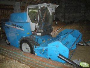 Bizon Z140/3 Nordic Hydrostatic