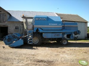 Bizon Z165 Dynamic LX