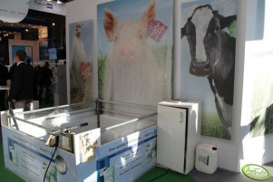 Blattin na EuroTier 19