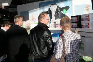 Blattin na EuroTier 23