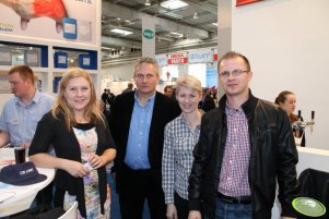 Blattin na EuroTier 29