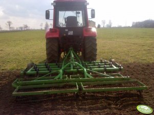 Bomet 2,80 + Belarus 820.2