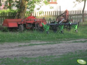 Bomet Pielnik-Obsypnik