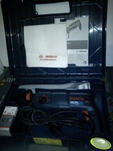 Bosch GBH 2600