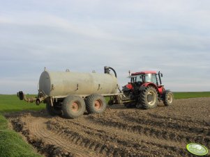 Briri 8000l & Zetor Forterra11441