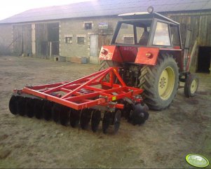 Brona Talerzowa Akpil+Zetor 8011