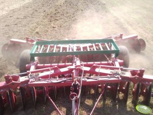 Brona Talerzowa Kverneland 5m