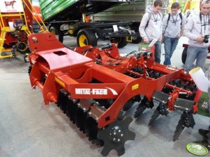 Brona talerzowa Metal-fach