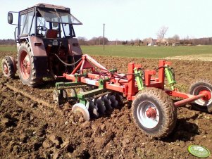 Brona Talerzowa Unia Cut