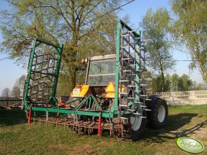 Brony Hand Made 7metrów  ząb 20 