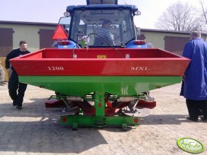 Brzeg MXL 1200 i NH T5050