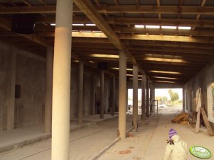 Budowa stołu paszowego