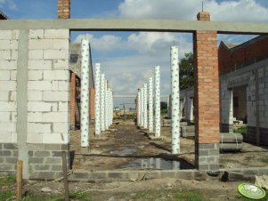 Budowa stołu paszowego