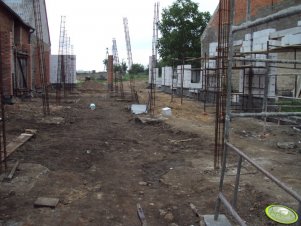 Budowa stołu paszowego