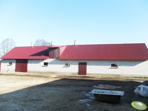 Budynek dla jałowic