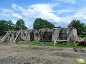 Budynek dla jałowic