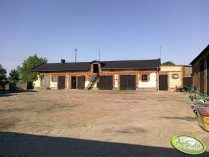 Budynek inwentaryzacyjny 