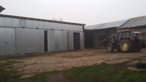 Budynek Gospodarczy Stodoła 