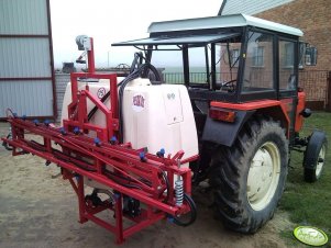 Bury 600l 12m