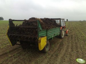 C-330M z rozutnikiem